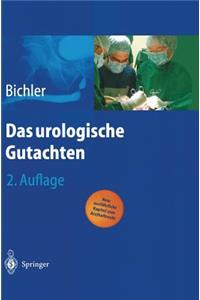 Das Urologische Gutachten