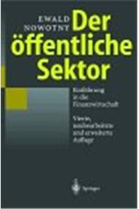 Der Ffentliche Sektor