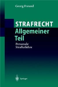 Strafrecht Allgemeiner Teil