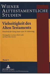 Vielseitigkeit Des Alten Testaments