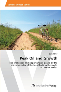 Peak Oil and Growth