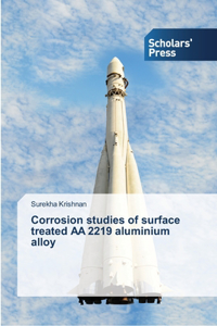 Corrosion studies of surface treated AA 2219 aluminium alloy