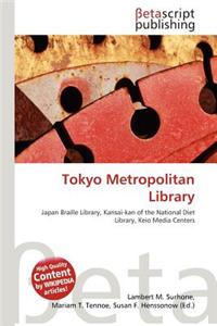 Tokyo Metropolitan Library