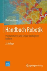 Handbuch Robotik