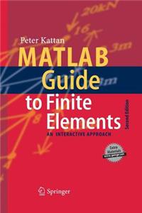 MATLAB Guide to Finite Elements