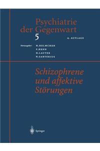 Psychiatrie der Gegenwart 5