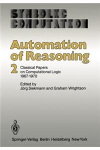 Automation of Reasoning