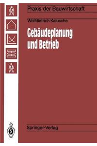 Gebäudeplanung Und Betrieb