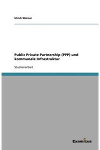 Public Private Partnership (PPP) und kommunale Infrastruktur