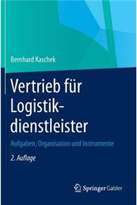 Vertrieb Für Logistikdienstleister