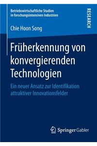 Früherkennung Von Konvergierenden Technologien