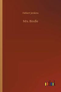 Mrs. Bindle