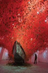 Chiharu Shiota: Seven Dresses