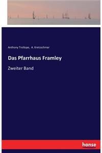 Pfarrhaus Framley