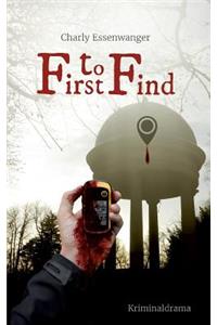 First to Find