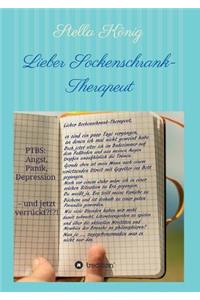 Lieber Sockenschrank-Therapeut