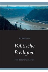 Politische Predigten