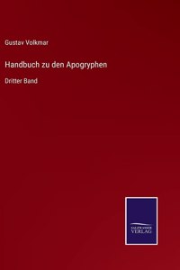 Handbuch zu den Apogryphen: Dritter Band