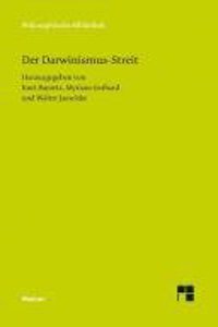 DER DARWINISMUS-STREIT