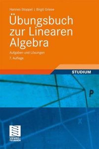 Ubungsbuch Zur Linearen Algebra