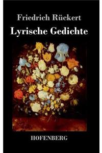 Lyrische Gedichte