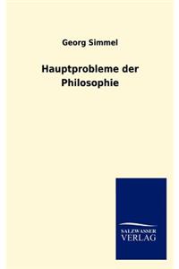 Hauptprobleme Der Philosophie