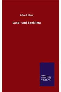 Land- und Seeklima