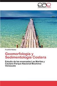 Geomorfología y Sedimentología Costera