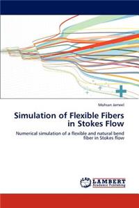 Simulation of Flexible Fibers in Stokes Flow