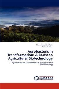 Agrobacterium Transformation