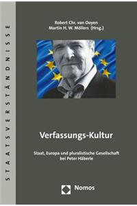 Verfassungs-Kultur