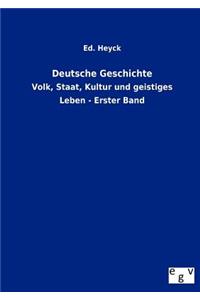 Deutsche Geschichte