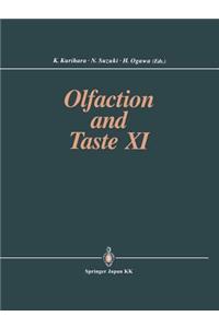 Olfaction and Taste XI