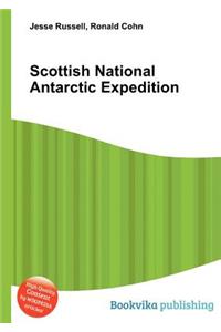 Scottish National Antarctic Expedition