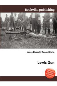 Lewis Gun