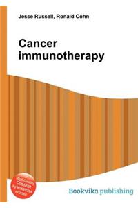 Cancer Immunotherapy