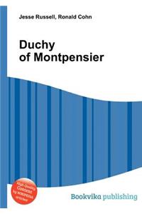 Duchy of Montpensier