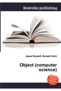 Object (Computer Science)