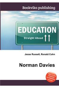 Norman Davies