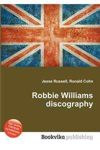 Robbie Williams Discography