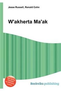 W'Akherta Ma'ak