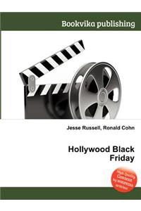 Hollywood Black Friday