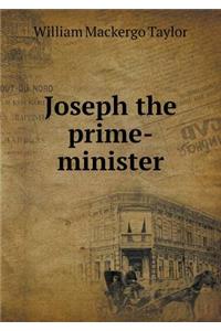 Joseph the prime-minister