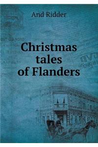 Christmas Tales of Flanders