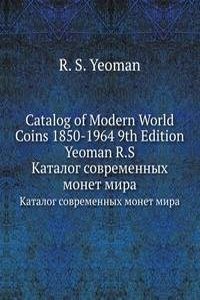 Catalog of Modern World Coins