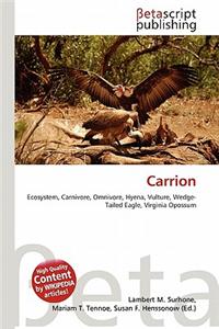Carrion
