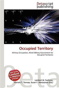 Occupied Territory