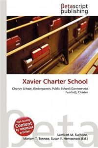 Xavier Charter School