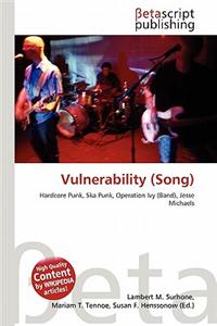 Vulnerability (Song)