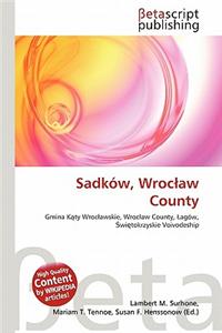 Sadkow, Wroc Aw County